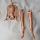 Vintage 1967-1973 Mattel Barbie Body Twist N Turn Doll Torso TLC PARTS/REPAIR