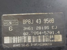 BP8J43950B bremskraftverstärker MAZDA 3 BERLINA BK 1.6 CRDT ACTIVE 2003 190721