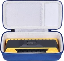 khanka Hard Travel Case Replacement for Franklin Sensors ProSensor 710 blue 