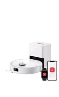 Roborock Q10 S5+ Robot Vacuum, 10,000 Pa, VibraRise 2.0, Auto-Empty Dock, UK