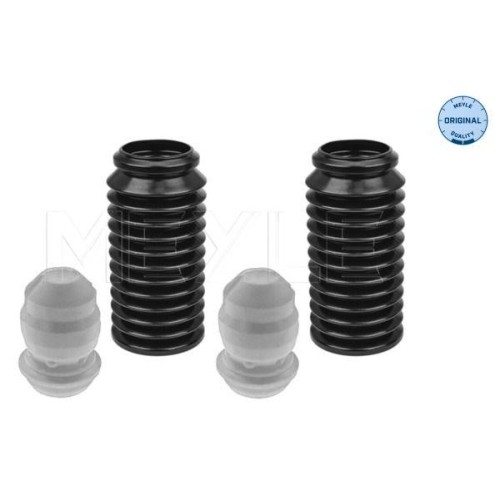 Kit protection poussière amortisseur Meyle 1006400010 pour suspension arrière de VW Golf 4