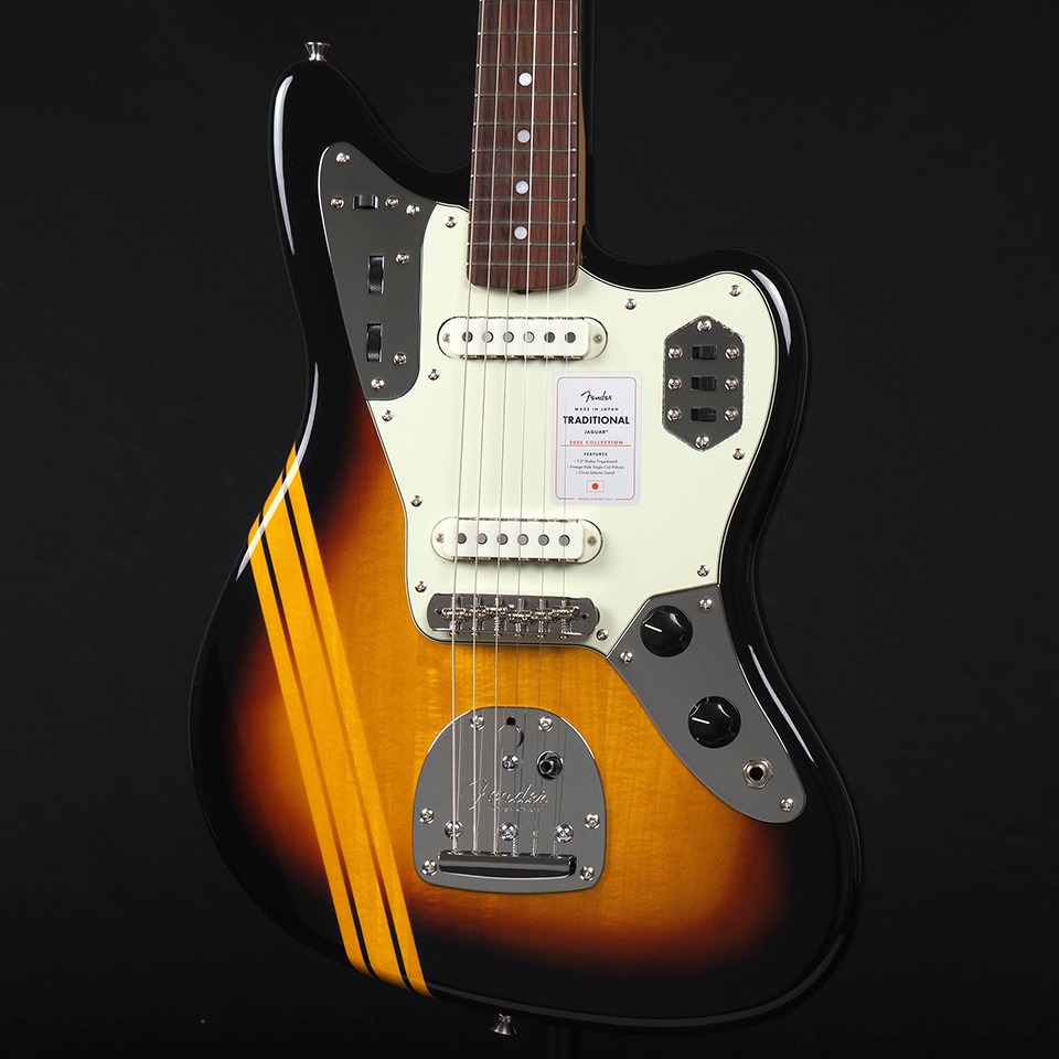 Fender Jaguar (made in Japan) 1993年製 Fender / Made in