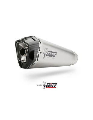 SY.002.LRX EXHAUST MIVV SYM MAXSYM TL 500 2019  2020