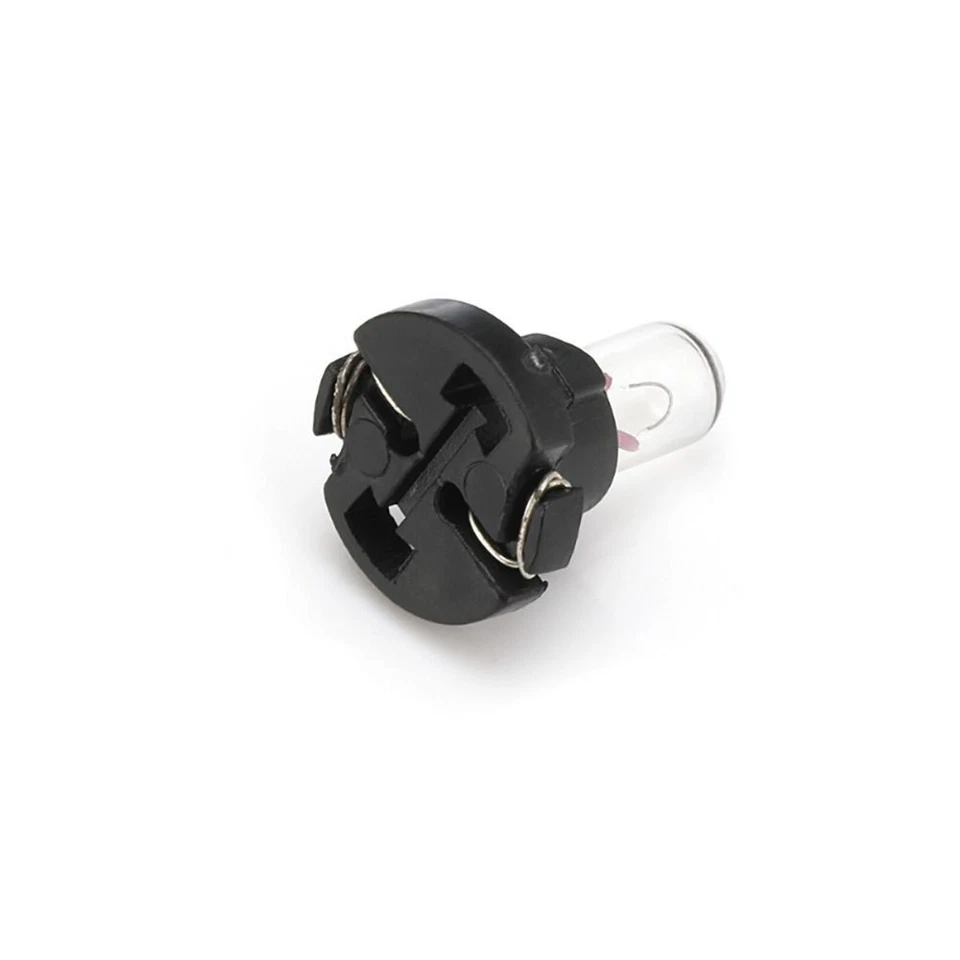 10pcs Warm White LED Instrument Bulb T3/T4.2 Panel Dash Light  Automobile - Image 4 of 4