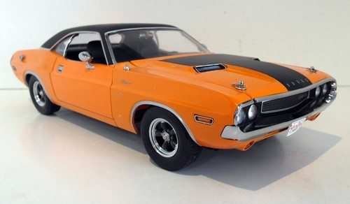 Greenlight 1/18 Scale diecast - 12947 1970 Dodge Challenger Fast & Furious - Picture 4 of 5
