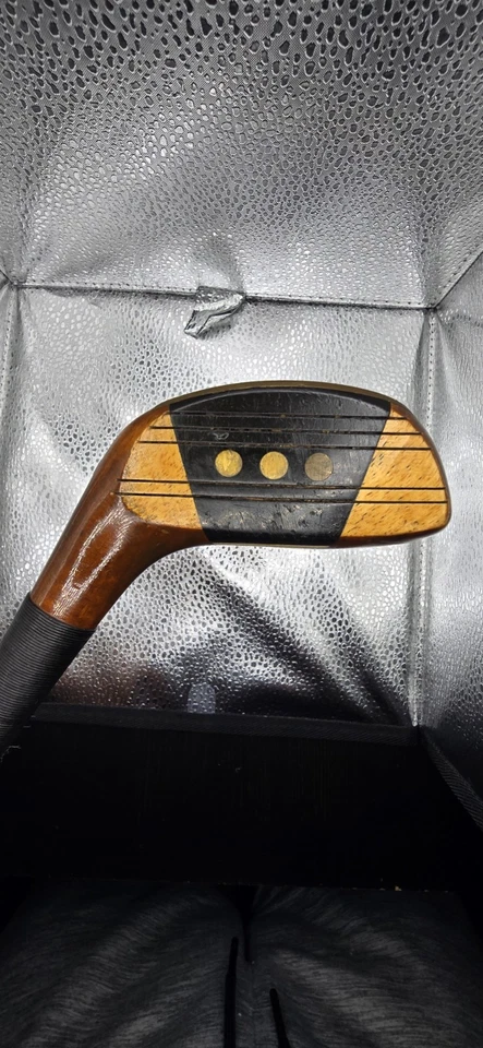 De colección PowerBilt Citation 5-Madera - Madera de calle de caqui clásica Foto 2 de 4