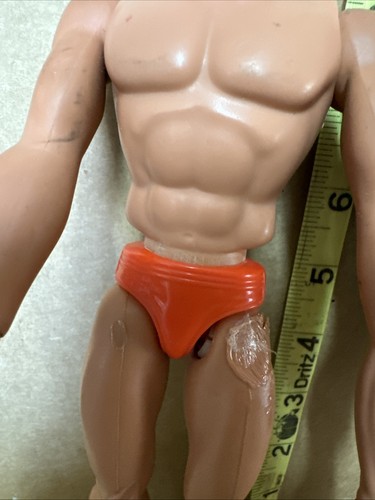 Vintage Big Gym, Action Figuren Konvolut. - Bild 3 von 19
