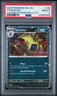 2025 POKEMON PAL EN-PALDEA EVOLVED #135 TYRANITAR PSA 8
