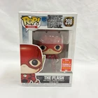 Funko Pop! DC Justice League 208 The Flash 2018 Summer Convention Exclusive