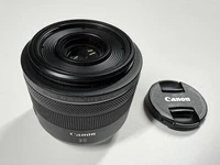 Canon Rf 35Mm F1.8 Macro Is Stm Lens CANON RF35mm F1.8 MACRO IS STM
