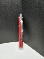 Vintagevblue-point Pocket Red Inspection Light Ecf-21