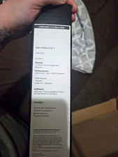 Dell 14 Plus 2-in-1 14in FHD Touch Core Ultra 7 256V 16GB 1TB SSD Ice