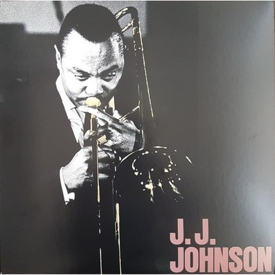 J.J. Johnson - J.J. Johnson (Vinyl LP - 1981 - JP - Original)
