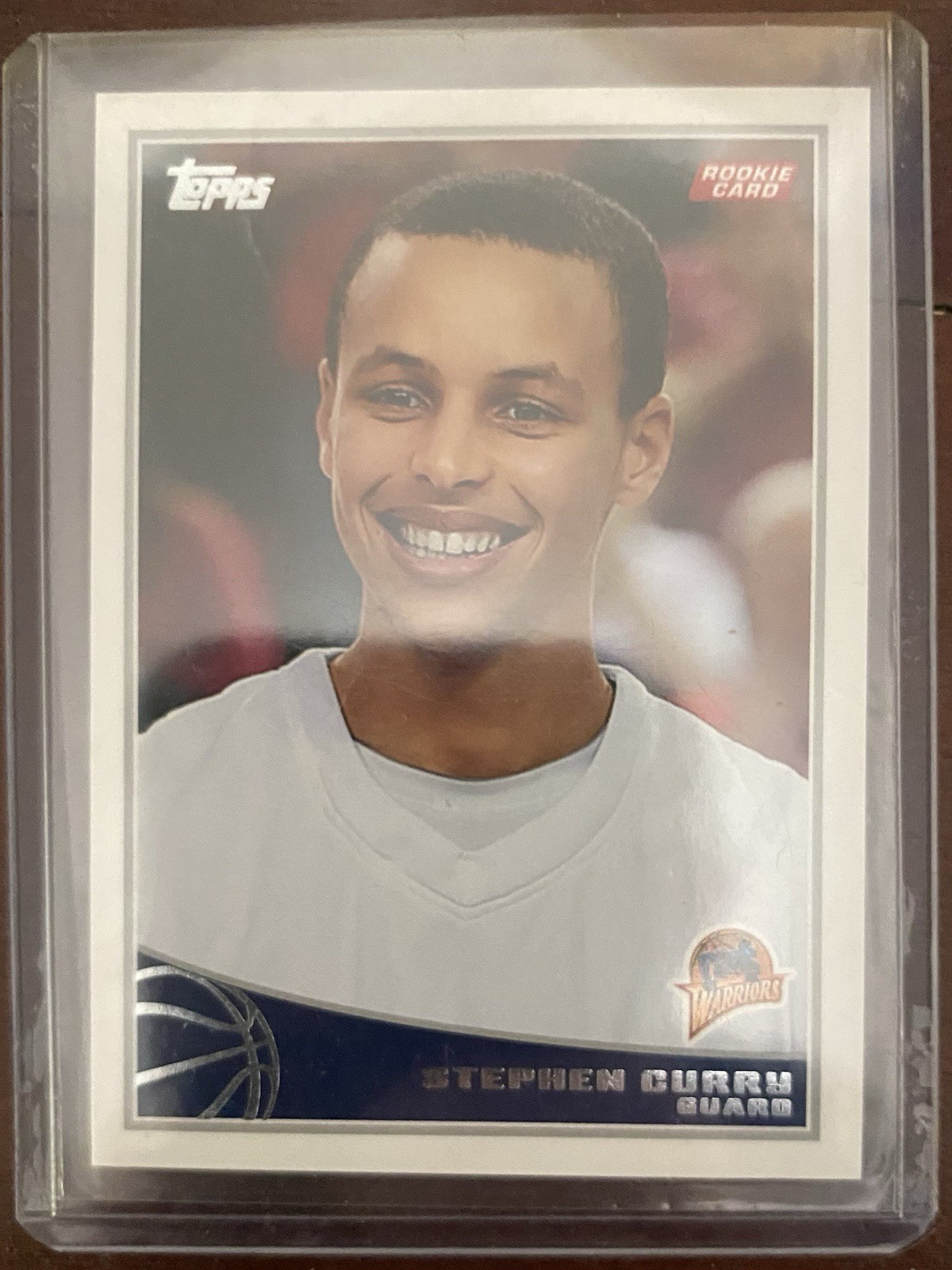 2009-10 Topps - Stephen Curry #321 (RC)