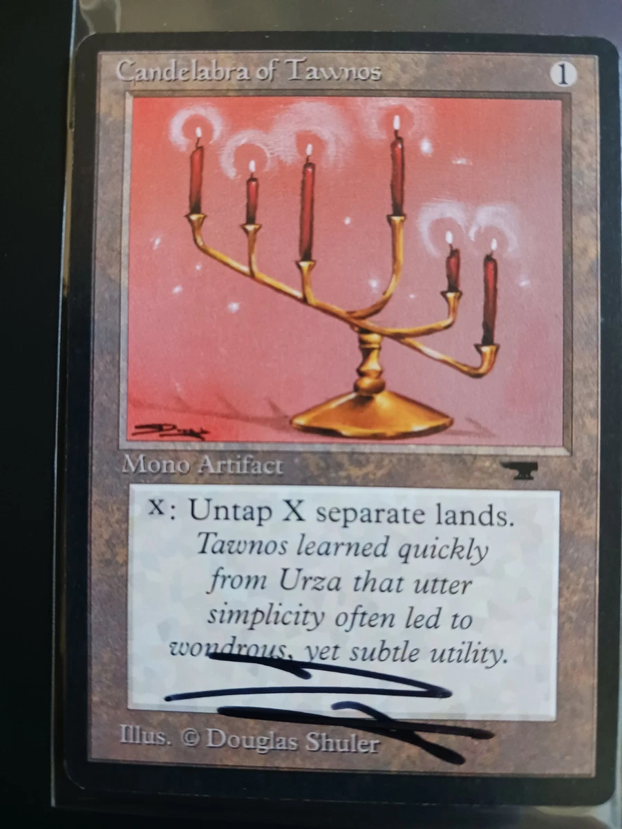 Candelabra Of Tawnos for sale | eBay