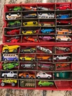 Vintage Hot Wheels Redline & Matchbox Die-Cast Vehicle Lot (40+ Pieces)