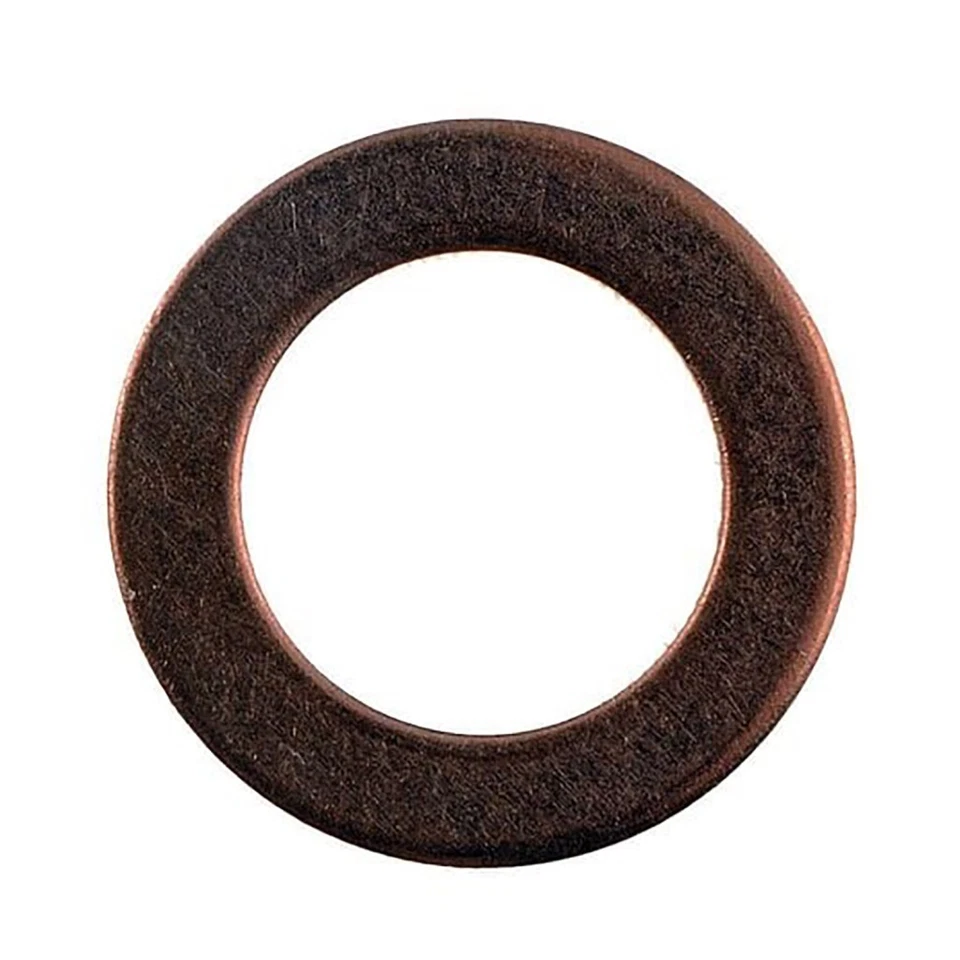 For Chrysler Daytona 1990 91 92 1993 Brake Hose Washer | Natural Color | Copper Foto 2 de 4