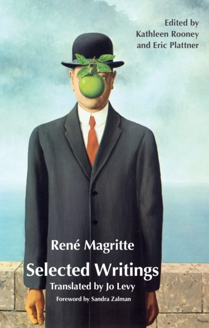 Selected Writings by RenÃ© Magritte (PB 2018) - Image 4
