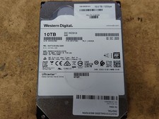 Western Digital UltraStar HE10/ DC HC510 Series 10TB SAS 12GB/s (0F27381)