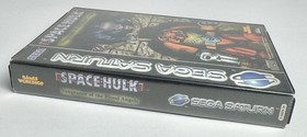 Space Hulk: Vengeance of the Blood Angels - SEGA Saturn | TheGameWorld