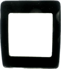 Rado Diastar 153.0337.3 Glass Black Border New