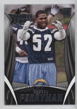 2015 Panini Rookies & Stars Rookies Denzel Perryman #191 7e5