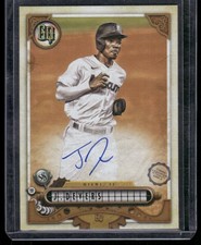 2022 Topps Gypsy Queen #GQA-JDE Jose Devers GQ Autographs