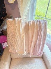 5 cloud Island Hooded Baby Towels- EUC