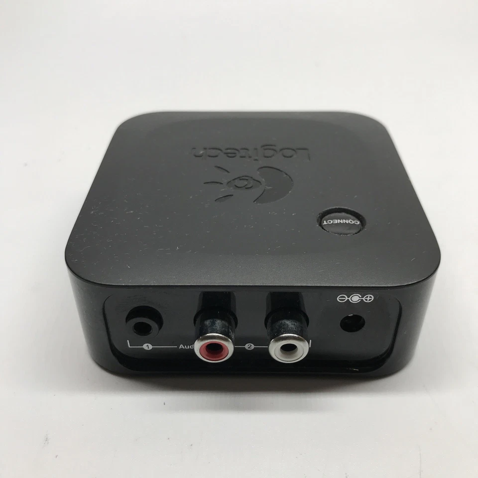 Logitech Wireless Bluetooth Speaker Adapter No Power Adapter New - Image 4 of 4