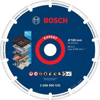 Bosch EXPERT Diamond Metal Wheel Trennscheibe