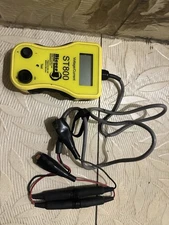 Bierer ST800 Voltage Current 800 amp Service Conductor Transformer Tester