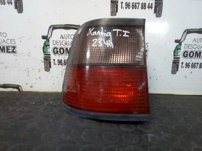 6350E9 scheinwerfer hinten links 813924 CITROEN XANTIA BREAK 1.9 TD SX 1995