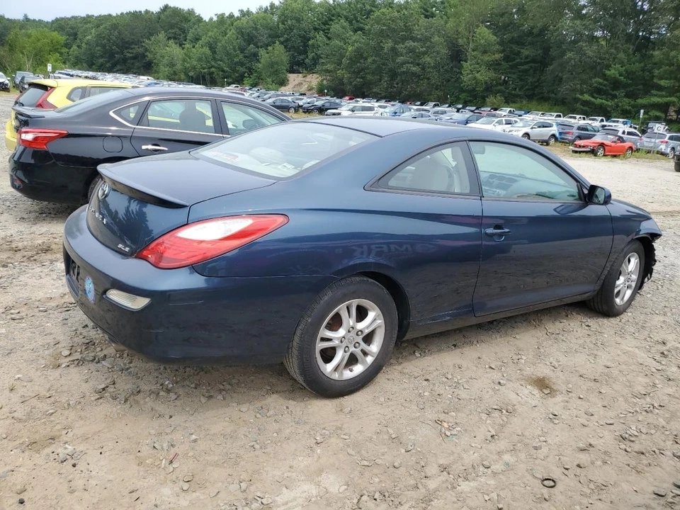 Used Deck Lid fits: 2007 Toyota Solara w/spoiler Grade A - Image 3 of 4
