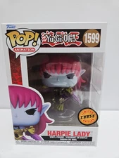 Funko Limited CHASE Edition Pop! Harpie Lady #1599 Yu-Gi-Oh! 