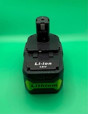 ryobi 18v Replacement Battery