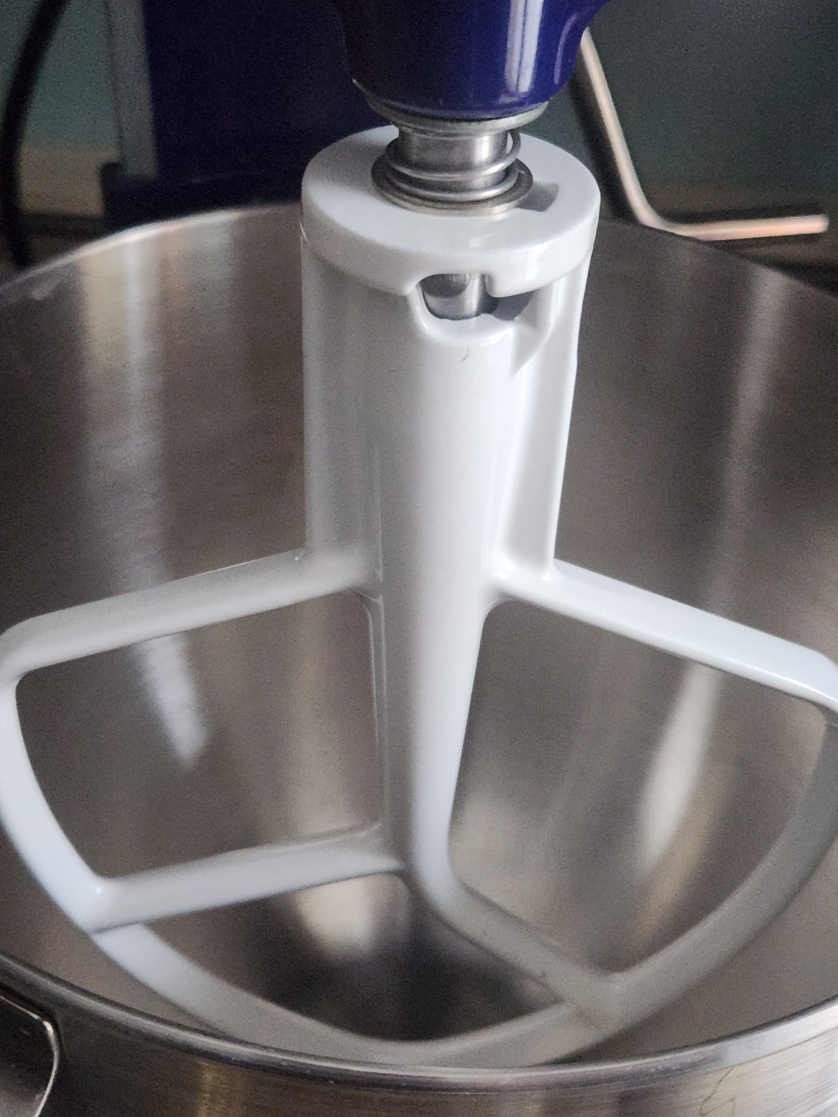 Vintage KitchenAid Hobart 5 Qt. Beater for 5 Quart K5-A, K5SS Mixers  -  EUC