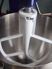 Vintage KitchenAid Hobart 5 Qt. Beater for 5 Quart K5-A, K5SS Mixers  -  NEW