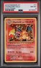 2016 XY Evolutions Charizard Holo PSA 8, #11/108, Pokemon, NM-MT