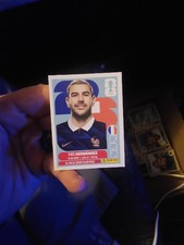 Theo Hernandez 2026 Panini World Cup Sticker