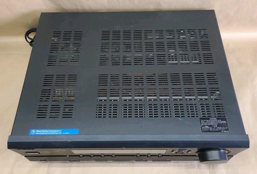 Onkyo TX-SR574 7.1 Channel Surround Sound Audio Video AV Receiver - Tested Works - Picture 4 of 8