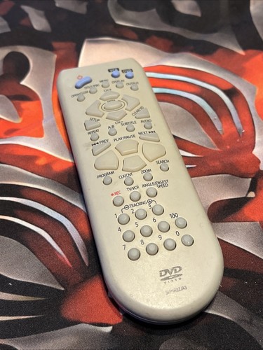 Daewoo Fernbedienung 97P1R2ZJA3 DVD VCR Recorder Original Ersatz
