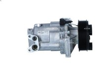 Compressor, air conditioning NRF 32909 for NISSAN MICRA III (K12) 1.6 2005-201