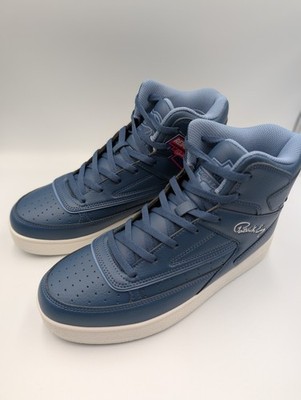 Patrick Ewing Orion Non-Strap Size 9.5 Men's Navy/White MSRP $110