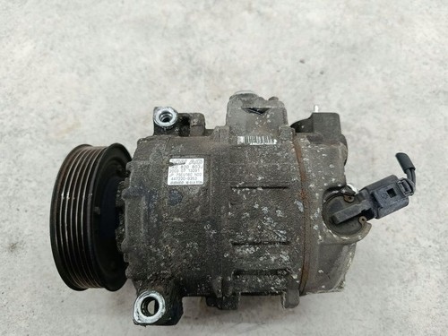 Volkswagen Touran I 2003 Klimakompressor Pumpe Diesel 74kW KPL40038