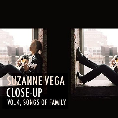 VEGA, SUZANNE CLOSE-UP VOL 4, SONGS OF FAMILY Records & LPs New