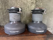 Harken 53 ST Sailing Winch Set