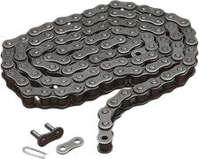 Diamond 530 Motorcycle Drive Chain 1941-90 Harley Knuckle Panhead Shovelhead EVO