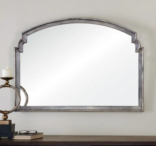 Via Della - 29.25 inch Mirror Mirrors Uttermost 12880 - Picture 3 of 5