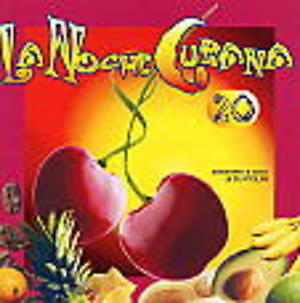 LA NOCHE CUBANA VOL.20  CD