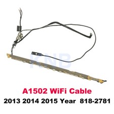 Tested WiFi Antenna iSight Cable For MacBook Pro Retina 13" A1502 2013 2014 2015